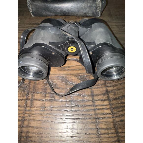 Simmon Binoculars Focus-Free 7x35WA – Model 64150, 500 ft @ 1000 ft - Picture 3 of 10